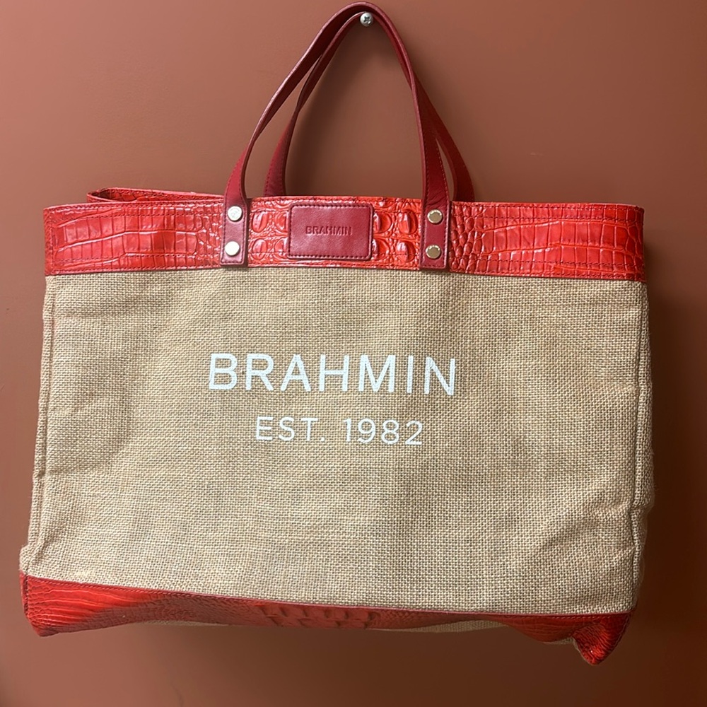 Brahmin Tote bag